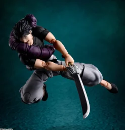 BANDAI S.H.Figuarts Jujutsu Kaisen Toji Fushiguro Action Figure JAPAN OFFICIAL