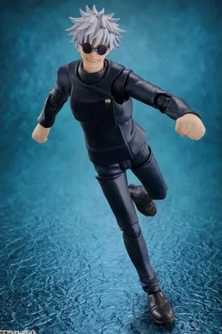 BANDAI S.H.Figuarts Jujutsu Kaisen Technical School Satoru Gojo Action Figure