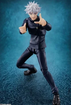 BANDAI S.H.Figuarts Jujutsu Kaisen Technical School Satoru Gojo Action Figure