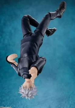 BANDAI S.H.Figuarts Jujutsu Kaisen Technical School Satoru Gojo Action Figure