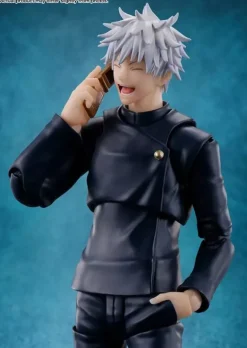 BANDAI S.H.Figuarts Jujutsu Kaisen Technical School Satoru Gojo Action Figure
