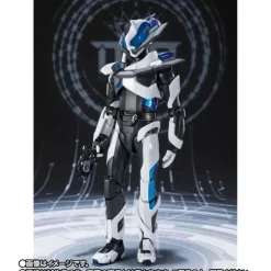 BANDAI S.H.Figuarts Kamen Rider Ziin Action Figure JAPAN OFFICIAL