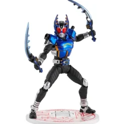 BANDAI S.H.Figuarts Kamen Rider Gatack 10th Anniversary Ver. Action Figure JAPAN