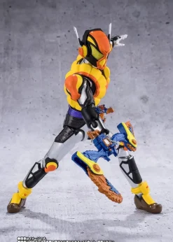 BANDAI S.H.Figuarts Kamen Rider Gavv Vram Pudding Custom Action Figure JAPAN