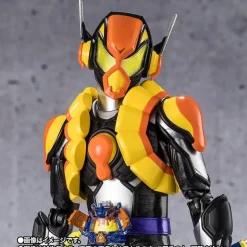 BANDAI S.H.Figuarts Kamen Rider Gavv Vram Pudding Custom Action Figure JAPAN