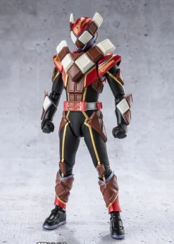 BANDAI S.H.Figuarts Kamen Rider Valen Chocodon Form Action Figure JAPAN OFFICIAL