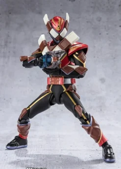 BANDAI S.H.Figuarts Kamen Rider Valen Chocodon Form Action Figure JAPAN OFFICIAL