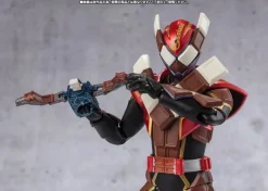 BANDAI S.H.Figuarts Kamen Rider Valen Chocodon Form Action Figure JAPAN OFFICIAL