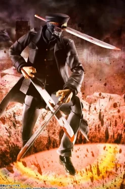 BANDAI S.H.Figuarts Katana Man Chainsaw Man Action Figure JAPAN OFFICIAL