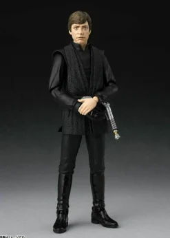 BANDAI S.H.Figuarts Luke Skywalker (STAR WARS:The Mandalorian) Action Figure