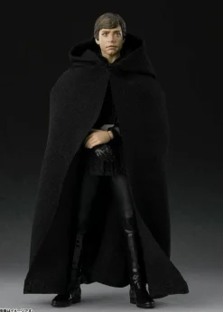 BANDAI S.H.Figuarts Luke Skywalker (STAR WARS:The Mandalorian) Action Figure