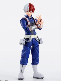 BANDAI S.H.Figuarts My Hero Academia Shoto Todoroki Action Figure JAPAN OFFICIAL