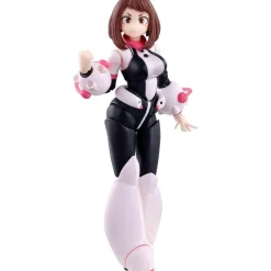 BANDAI S.H.Figuarts My Hero Academia Ochaco Uraraka Action Figure JAPAN OFFICIAL