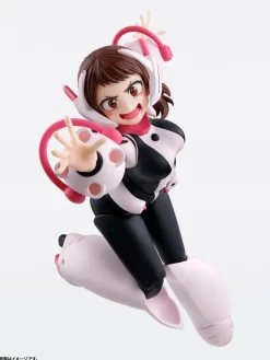 BANDAI S.H.Figuarts My Hero Academia Ochaco Uraraka Action Figure JAPAN OFFICIAL