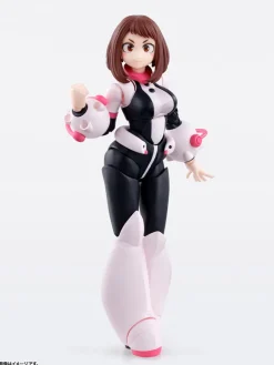 BANDAI S.H.Figuarts My Hero Academia Ochaco Uraraka Action Figure JAPAN OFFICIAL