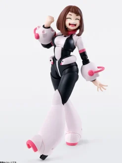 BANDAI S.H.Figuarts My Hero Academia Ochaco Uraraka Action Figure JAPAN OFFICIAL