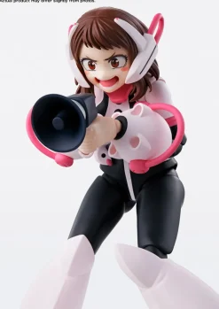 BANDAI S.H.Figuarts My Hero Academia Ochaco Uraraka Action Figure JAPAN OFFICIAL