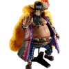 BANDAI S.H.Figuarts ONE PIECE Marshall D. Teach Four Emperors Action Figure