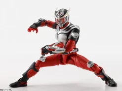 BANDAI S.H.Figuarts Shinkocchou Seihou Kamen Rider Ryuki Action Figure JAPAN