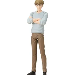 BANDAI S.H.Figuarts Spy x Family Loid Forger Action Figure JAPAN OFFICIAL