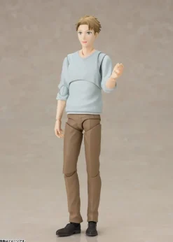 BANDAI S.H.Figuarts Spy x Family Loid Forger Action Figure JAPAN OFFICIAL