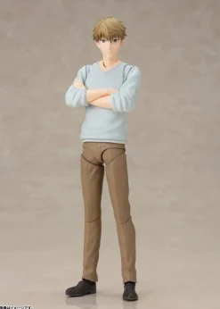BANDAI S.H.Figuarts Spy x Family Loid Forger Action Figure JAPAN OFFICIAL