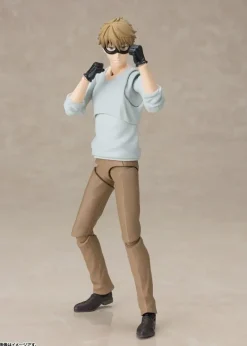 BANDAI S.H.Figuarts Spy x Family Loid Forger Action Figure JAPAN OFFICIAL