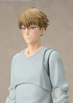 BANDAI S.H.Figuarts Spy x Family Loid Forger Action Figure JAPAN OFFICIAL