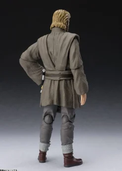 BANDAI S.H.Figuarts STAR WARS Obi-Wan Kenobi Action Figure JAPAN OFFICIAL