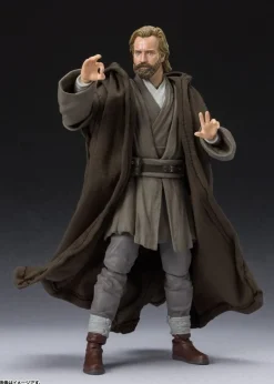 BANDAI S.H.Figuarts STAR WARS Obi-Wan Kenobi Action Figure JAPAN OFFICIAL