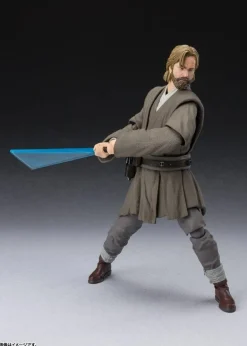 BANDAI S.H.Figuarts STAR WARS Obi-Wan Kenobi Action Figure JAPAN OFFICIAL