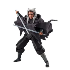 BANDAI S.H.Figuarts STAR WARS: Ahsoka Ahsoka Tano Action Figure JAPAN OFFICIAL