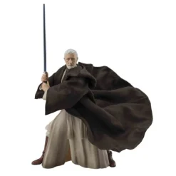 BANDAI S.H.Figuarts STAR WARS A New Hope Ben Kenobi Classic Ver Action Figure