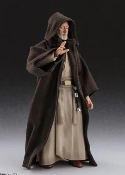 BANDAI S.H.Figuarts STAR WARS A New Hope Ben Kenobi Classic Ver Action Figure