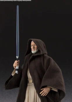 BANDAI S.H.Figuarts STAR WARS A New Hope Ben Kenobi Classic Ver Action Figure