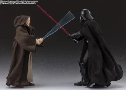 BANDAI S.H.Figuarts STAR WARS A New Hope Ben Kenobi Classic Ver Action Figure