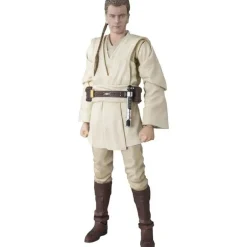 BANDAI S.H.Figuarts Star Wars Episode I Obi-Wan Kenobi Action Figure JAPAN