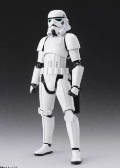 BANDAI S.H.Figuarts STAR WARS A New Hope Stormtrooper Classic Ver. Action Figure