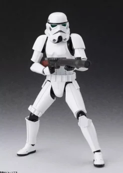 BANDAI S.H.Figuarts STAR WARS A New Hope Stormtrooper Classic Ver. Action Figure