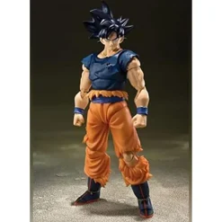 BANDAI S.H.Figuarts Super Son Goku Ultra Instinct Sign Action Figure Dragon Ball