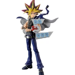 BANDAI S.H.Figuarts Yu-Gi-Oh! Duel Monsters Yami Yugi Action Figure JAPAN