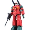 BANDAI SIDE MS Gundam MS- RX-77-2 Gun Canon ver. A.N.I.M.E. Action Figure JAPAN
