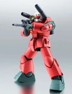 BANDAI SIDE MS Gundam MS- RX-77-2 Gun Canon ver. A.N.I.M.E. Action Figure JAPAN