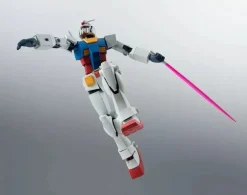 BANDAI Side Ms Gundam MS- RX-78-2 ver. A.N.I.M.E. Action Figure JAPAN OFFICIAL