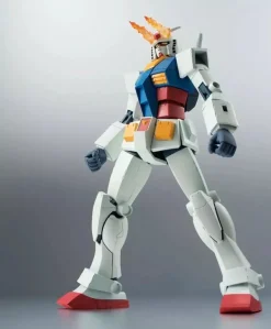 BANDAI Side Ms Gundam MS- RX-78-2 ver. A.N.I.M.E. Action Figure JAPAN OFFICIAL
