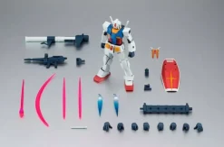 BANDAI Side Ms Gundam MS- RX-78-2 ver. A.N.I.M.E. Action Figure JAPAN OFFICIAL