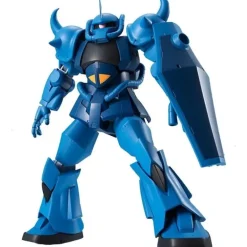 BANDAI SIDE MS Gundam MS-07B Gouf ver. A.N.I.M.E. Action Figure JAPAN OFFICIAL