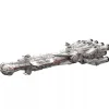 BANDAI Star Wars Vehicle Model 014 Blockade Runner Model Kit JAPAN OFFICIAL