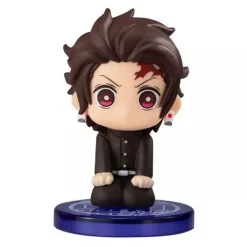 BANDAI Suwarasetai Demon Slayer Vol.6 Complete Set Figure Capsule Toy JAPAN