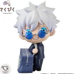 BANDAI Tekupiku Jujutsu Kaisen Satoru Gojo Curse Technical School Action Figure